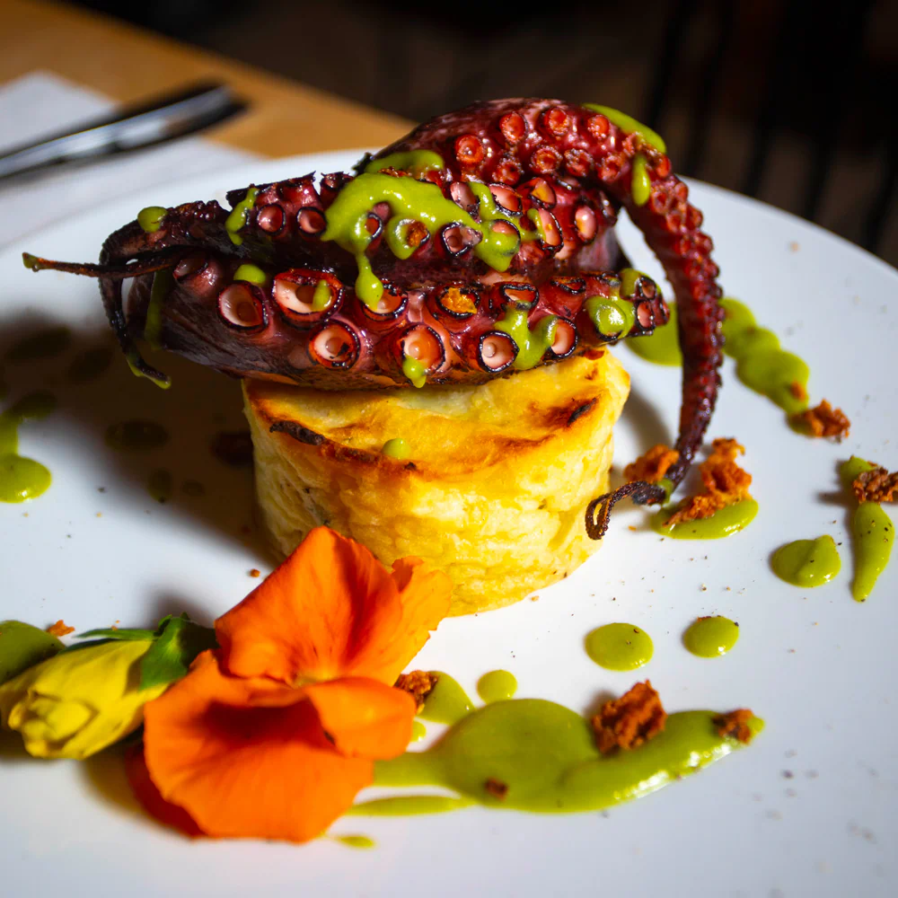 Food Shooting